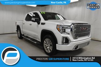 Used 2020 GMC Sierra 1500 Denali w/ Driver Alert Package II image 1