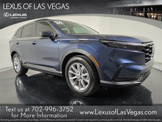 Used 2024 Honda CR-V EX-L image 1