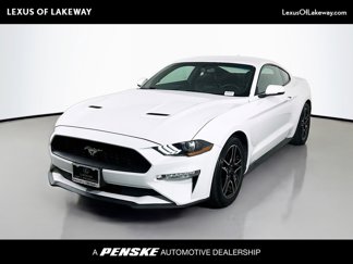 Used 2020 Ford Mustang Premium image 1