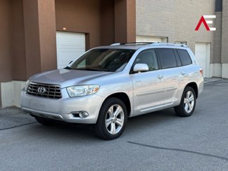 Used 2008 Toyota Highlander Limited image 1