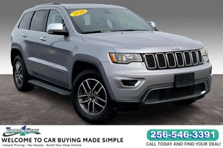 Used 2020 Jeep Grand Cherokee Limited w/ Luxury Group II image 1