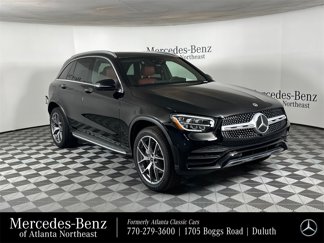 Certified 2021 Mercedes-Benz GLC 300 w/ Driver Assistance Package video 1