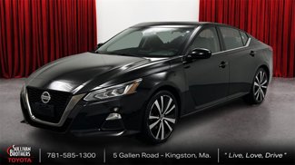 Used 2020 Nissan Altima 2.5 SR image 1
