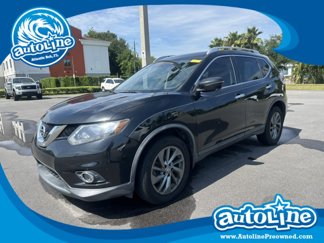 Used 2016 Nissan Rogue SL image 1