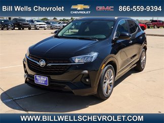 Used 2021 Buick Encore GX Preferred w/ Sport Touring Package image 1