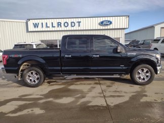 Used 2016 Ford F150 XLT w/ Equipment Group 302A Luxury image 1