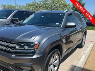 Used 2018 Volkswagen Atlas SE image 1