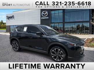 Used 2022 MAZDA CX-5 AWD 2.5 S w/ Premium Plus Pkg image 1