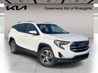 Used 2019 GMC Terrain SLT image 1