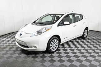 Used 2015 Nissan Leaf S image 1