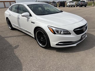 Used 2017 Buick LaCrosse Essence w/ Sights and Sounds Package image 1