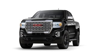 New 2022 GMC Canyon Denali w/ Denali Black Edition Package image 1
