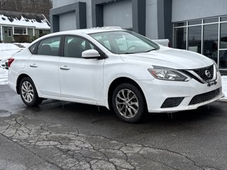 Used 2018 Nissan Sentra SV image 1