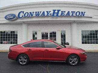 Used 2023 Honda Accord EX image 1