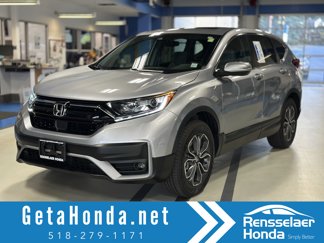 Used 2020 Honda CR-V EX image 1