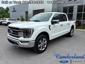 Used 2023 Ford F150 Lariat w/ Equipment Group 502A High image 1