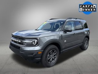 Used 2024 Ford Bronco Sport Big Bend w/ Convenience Package image 1