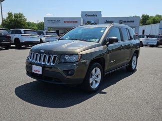 Used 2015 Jeep Compass Sport w/ Power Value Group image 1
