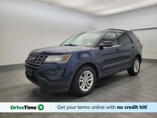 Used 2017 Ford Explorer FWD image 1