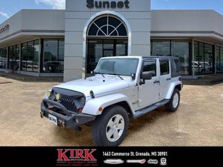 Used 2012 Jeep Wrangler Unlimited Sahara w/ Connectivity Group image 1