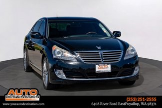 Used 2016 Hyundai Equus Signature image 1