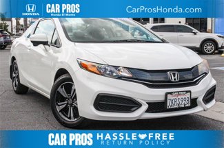 Used 2015 Honda Civic EX image 1
