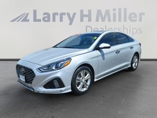 Used 2018 Hyundai Sonata Sport image 1