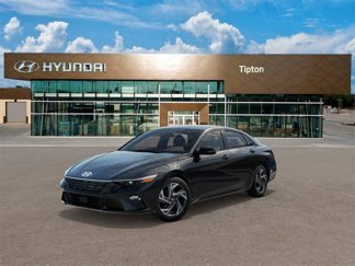 New 2025 Hyundai Elantra Sport w/ Cargo Package image 1