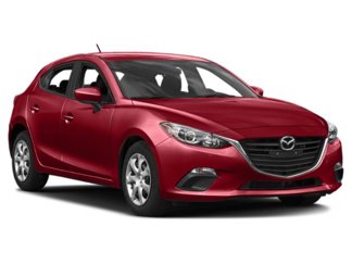 Used 2015 MAZDA MAZDA3 i Touring w/ Technology Package image 1