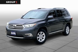 Used 2013 Toyota Highlander SE image 1