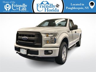 Used 2017 Ford F150 XL w/ Equipment Group 101A Mid image 1