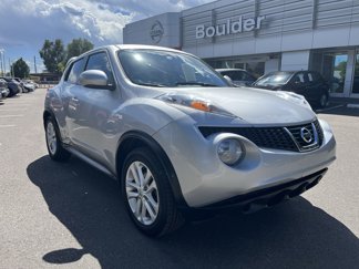 Used 2014 Nissan Juke SV w/ Navigation Package image 1