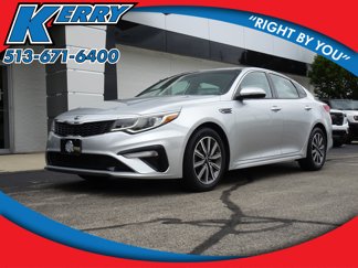 Used 2019 Kia Optima LX w/ LX Premium Package image 1