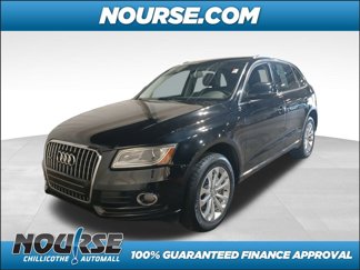 Used 2016 Audi Q5 2.0T Premium Plus w/ Technology Package image 1