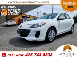 Used 2013 MAZDA MAZDA3 i Sport image 1