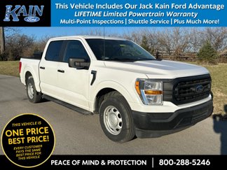Used 2022 Ford F150 XL w/ Equipment Group 101A High image 1