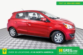 Used 2019 Mitsubishi Mirage SE image 1