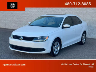 Used 2012 Volkswagen Jetta TDI image 1