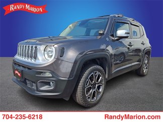 Used 2016 Jeep Renegade Limited image 1