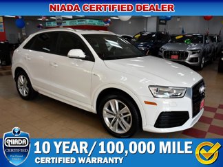 Used 2018 Audi Q3 2.0T Premium image 1