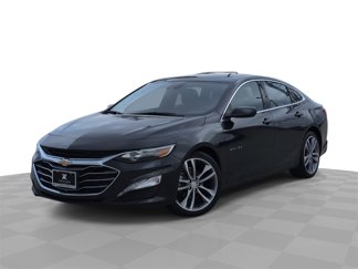 Used 2023 Chevrolet Malibu LT image 1
