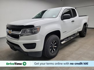 Used 2016 Chevrolet Colorado W/T w/ WT Convenience Package image 1