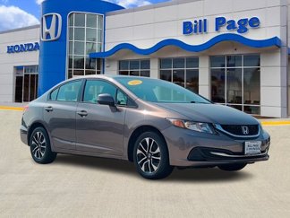 Used 2013 Honda Civic EX image 1
