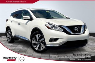 Used 2017 Nissan Murano Platinum w/ Platinum Technology Package image 1
