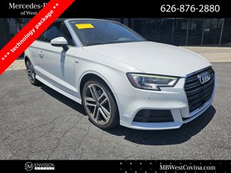 Used 2017 Audi A3 2.0T Premium Plus w/ Premium Plus Package image 1