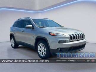 Used 2014 Jeep Cherokee Latitude image 1