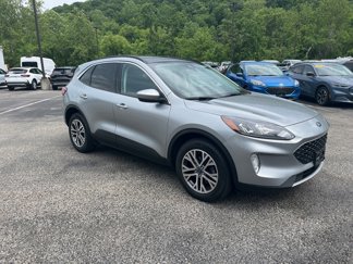 Used 2022 Ford Escape SEL image 1