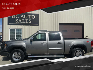 Used 2009 GMC Sierra 1500 W/T image 1