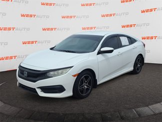Used 2016 Honda Civic LX image 1