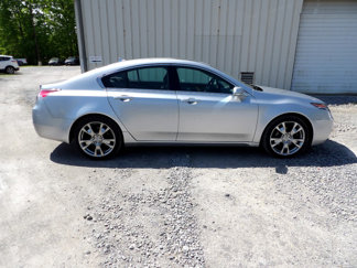 Used 2012 Acura TL SH-AWD image 1